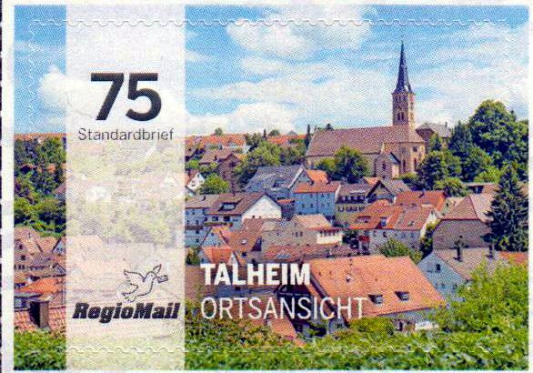 50 Wochen - 50 Orte "Talheim" 2020