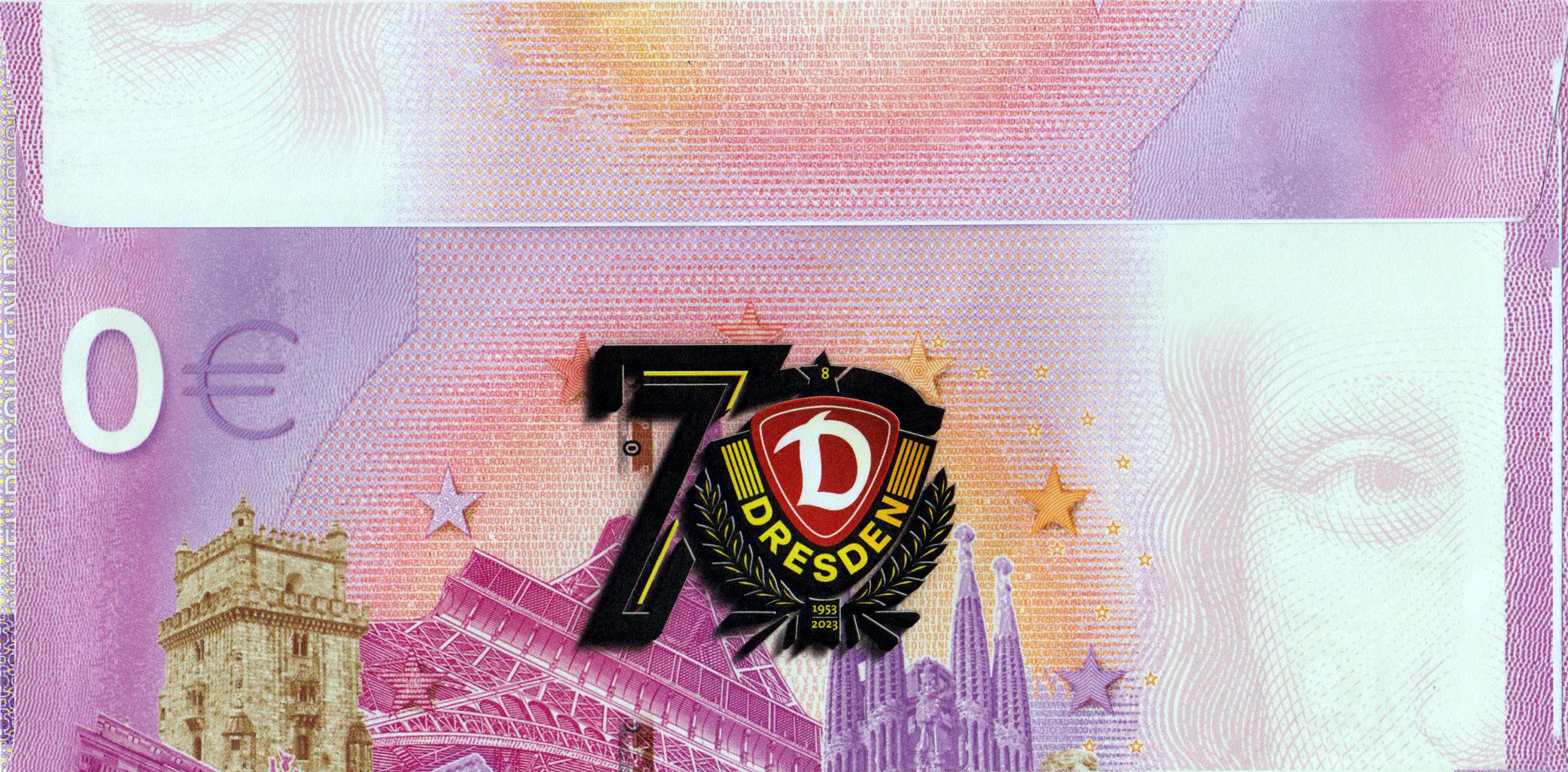 SG Dynamo Dresden - 70 Jahre Jubiläum 2023-1
