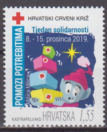 ZZ Rotes Kreuz Solidarität 2019