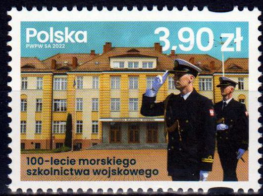 100 Jahre militärische Marineausbildung