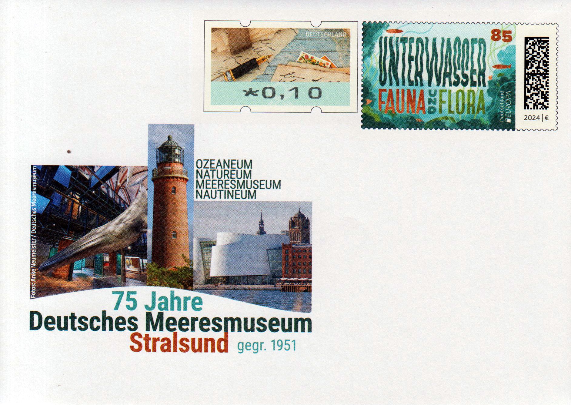 75 Jahre Deutsches Meeresmuseum Stralsund 2026