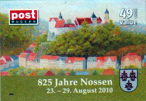825 Jahre Nossen 2009