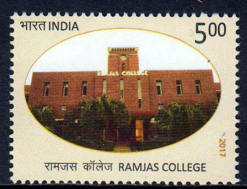 Ramjas College 2017