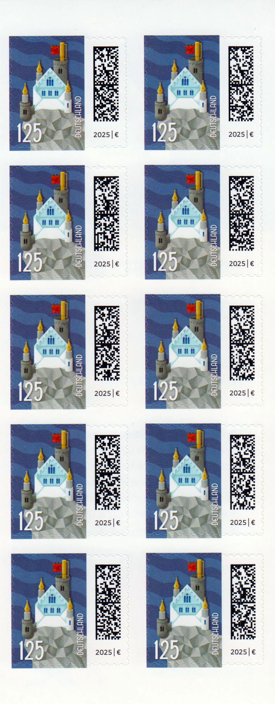 Dauer: Briefburg 2025, sk