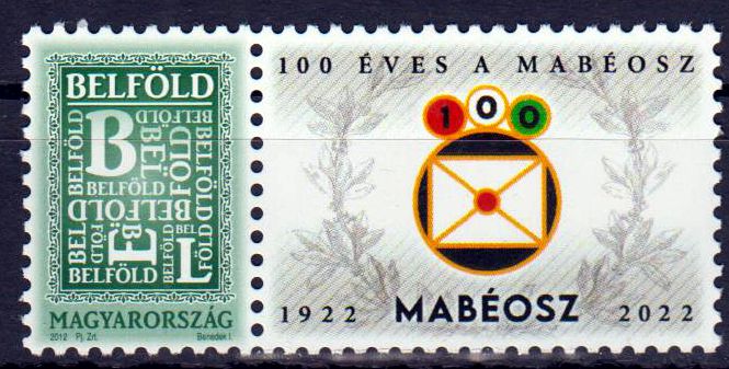 Mabeosz 2022, personalisiert
