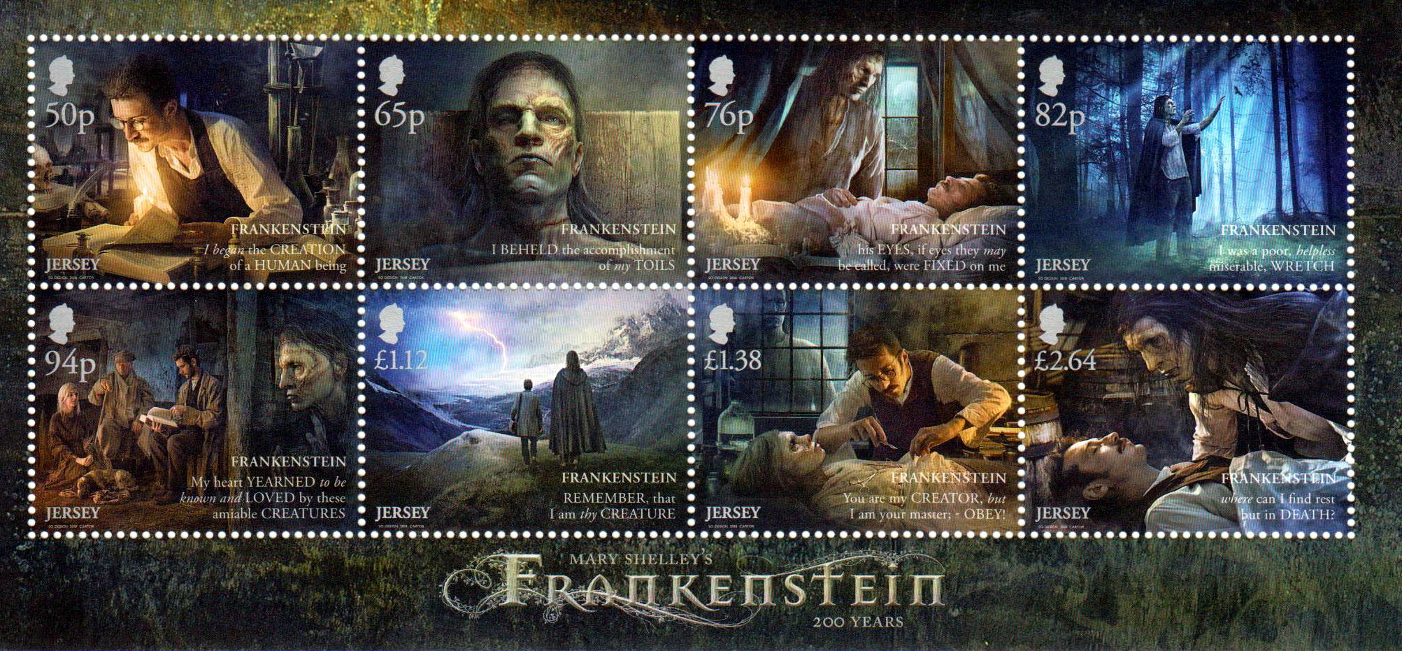 Block: Frankenstein