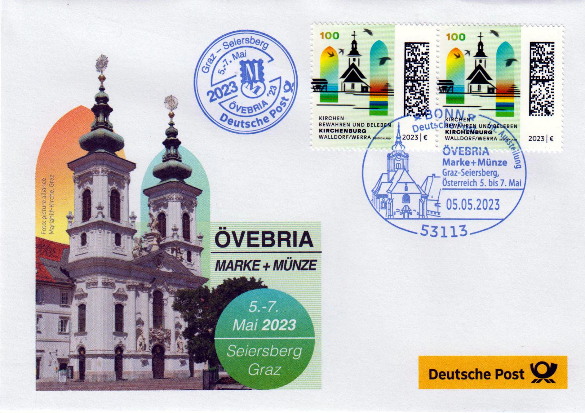 Övebria 2023, Seiersberg Graz