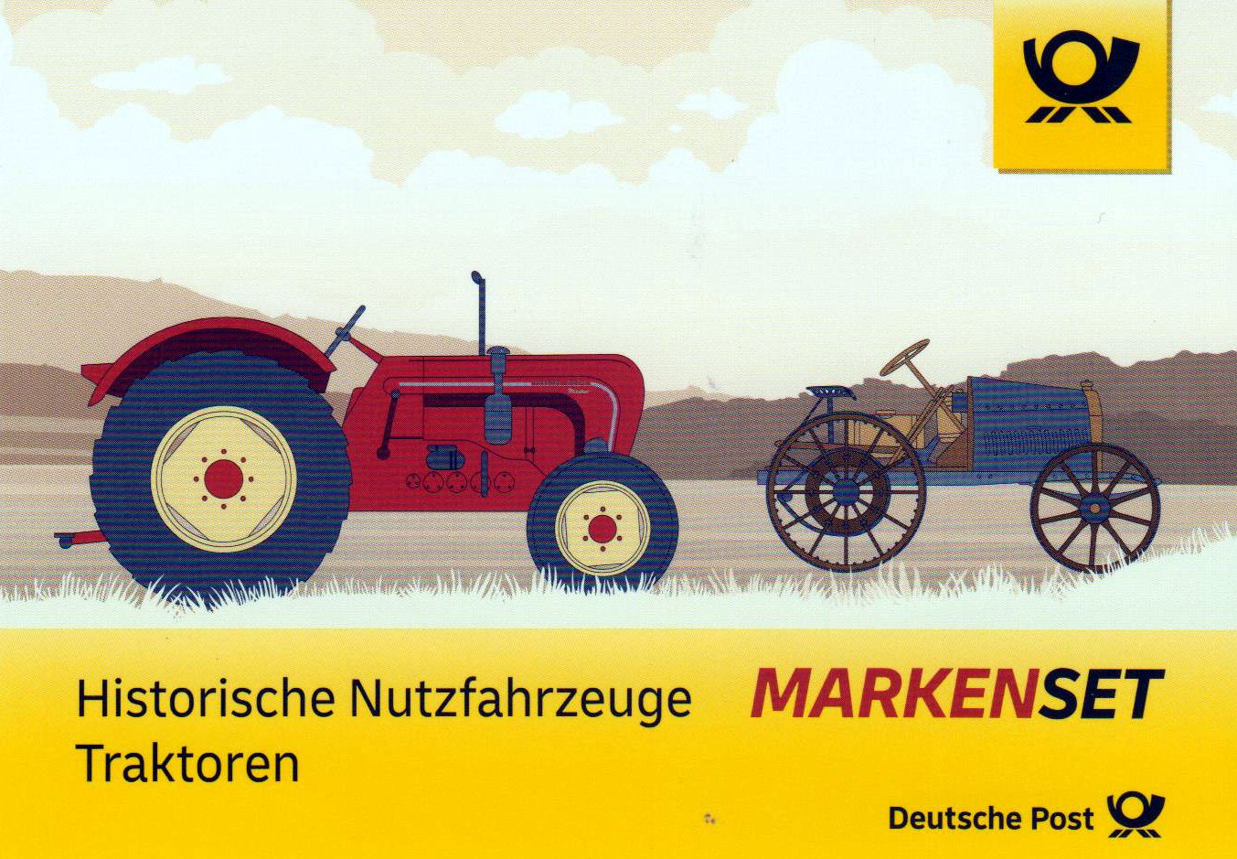 Für die Jugend 2021, Nutzfahrzeuge