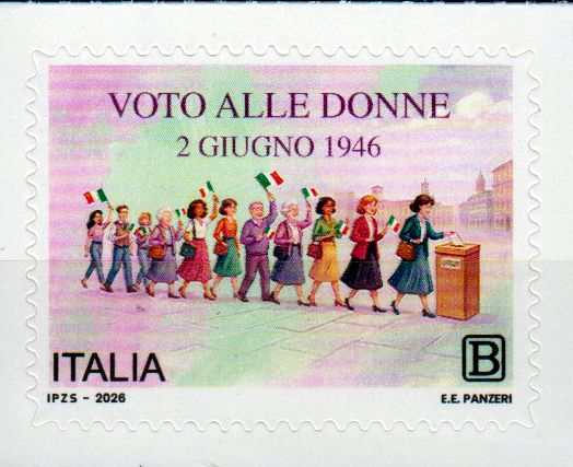Wahlrecht für Frauen 2026, sk