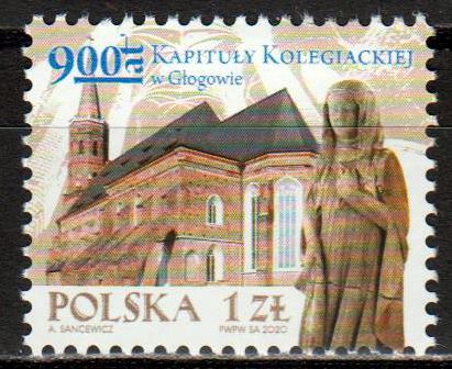 900 Jahre Kollegiatskapitel Glogow