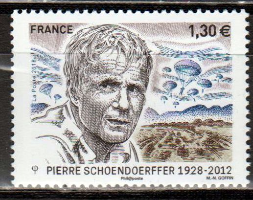 Pierre Schoendoerffer, Regisseur