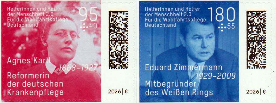 Wofa 2026, Zimmermann und Karl, sk