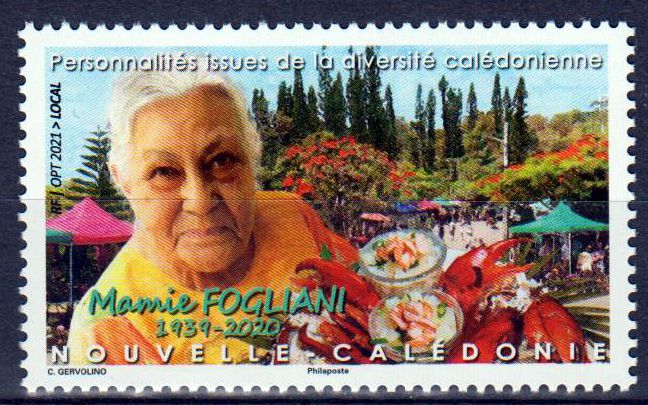 Mamie Fogliani 2021