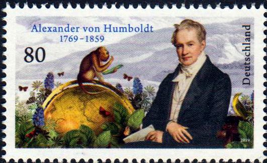 Alexander von Humboldt 2019