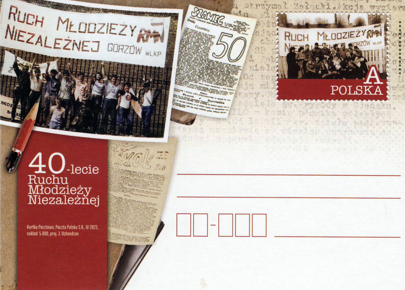 40 Jahre unabhängige Jugendbewegung 2023