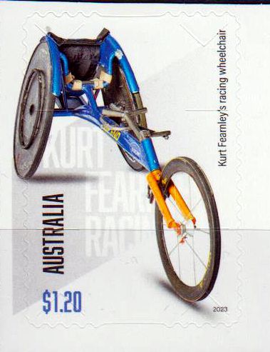 Sportschätze 2023, K. Fearnley, sk, a.MH
