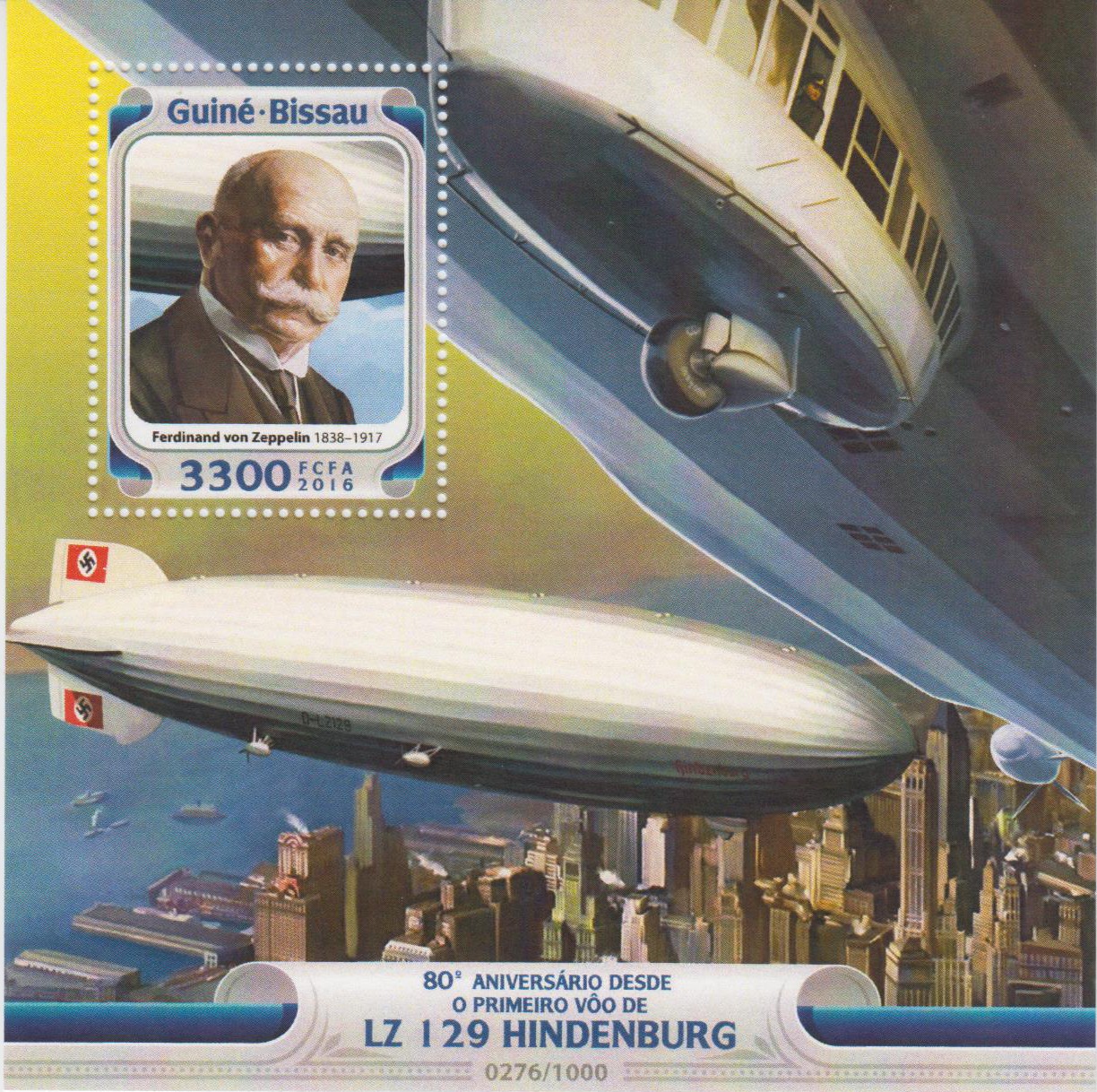 Block: Zeppelin