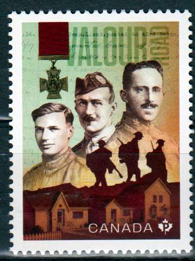 Valour Road 2021, Soldaten