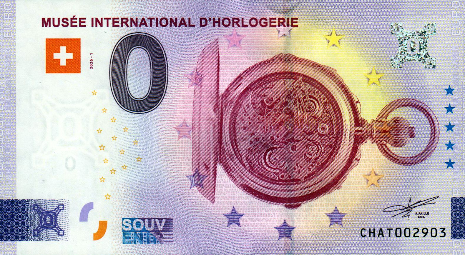 Musee International D'Horlogerie 2026-1