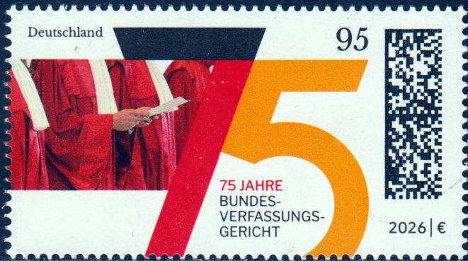 75 Jahre Bundesverfassungsgericht 2026