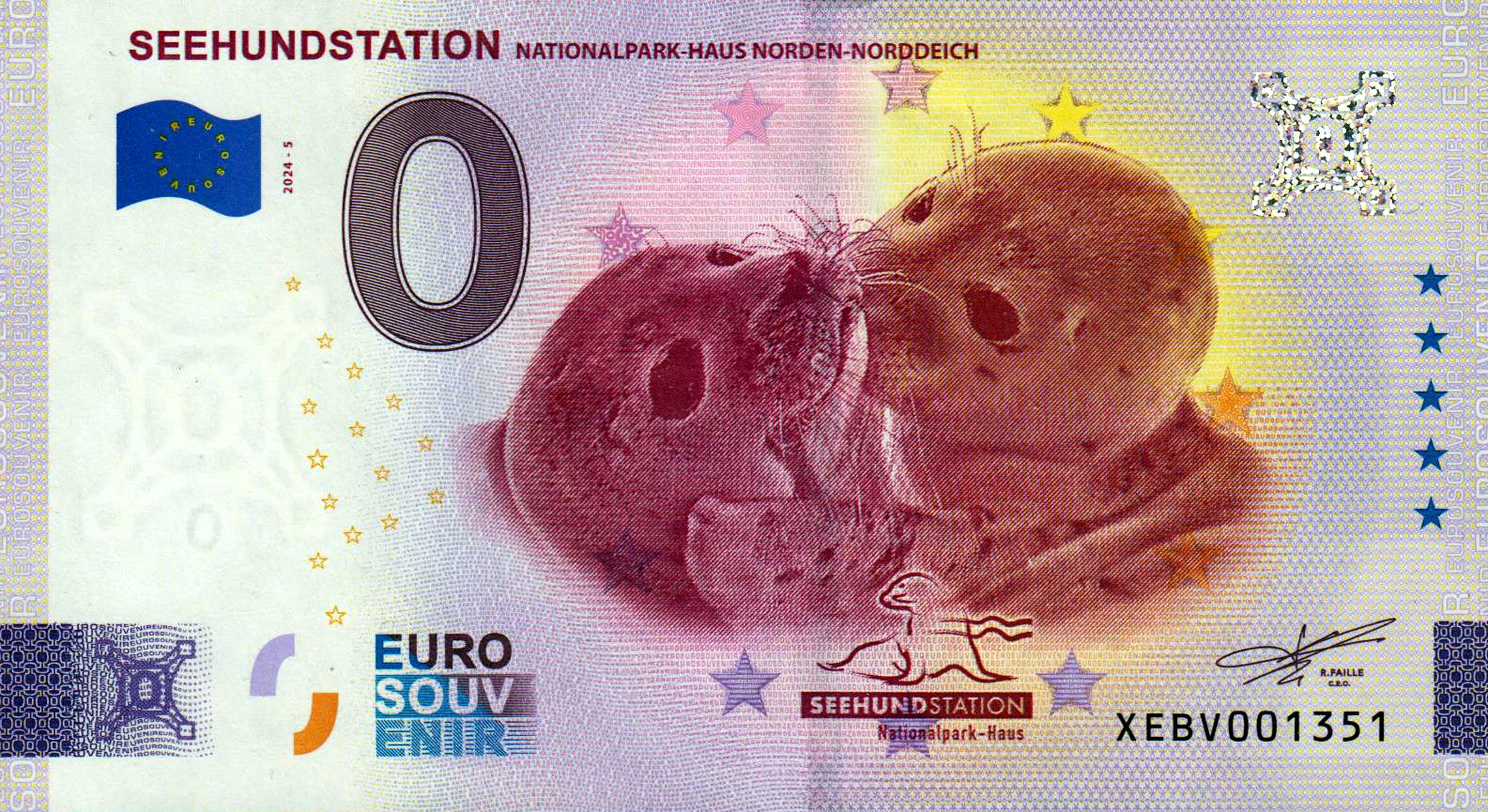 Seehundstation Norden-Norddeich 2024-5