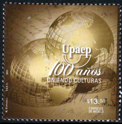 100 Jahre UPAEP 2011