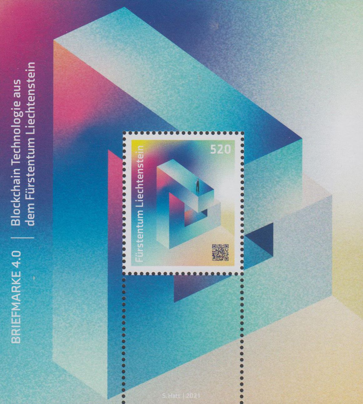 Block: Blockchain 2021, Crypto 4.0, Der Ritter