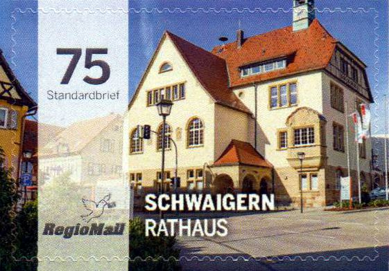 50 Wochen - 50 Orte 2020, Schwaigern