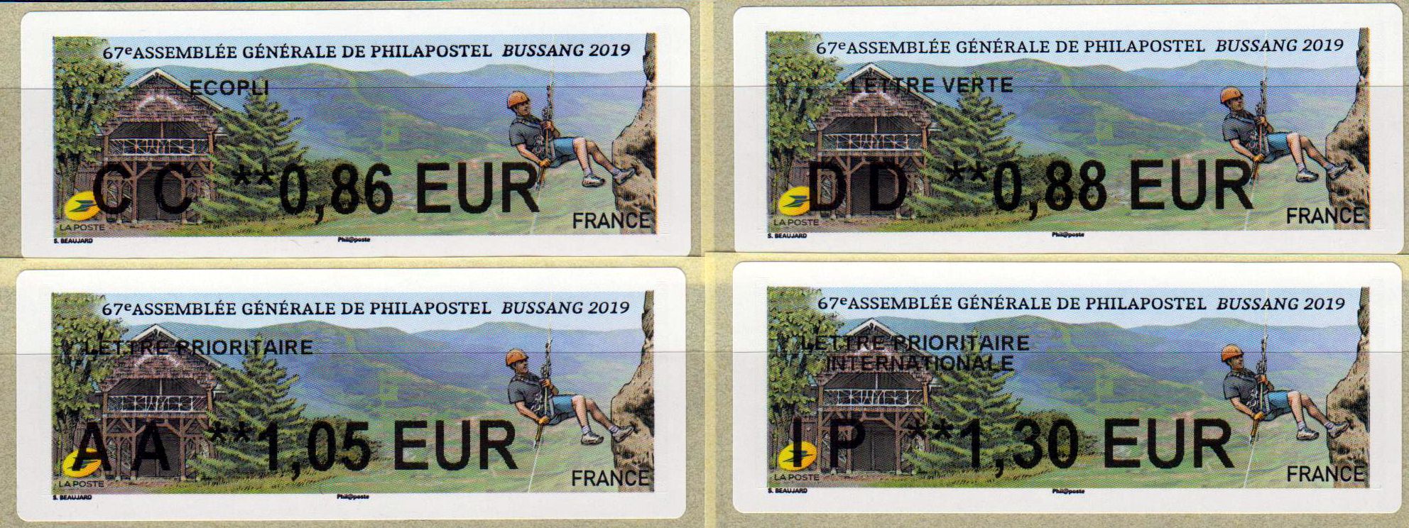 Bussang 2019, LISA-ATM (FR190305)