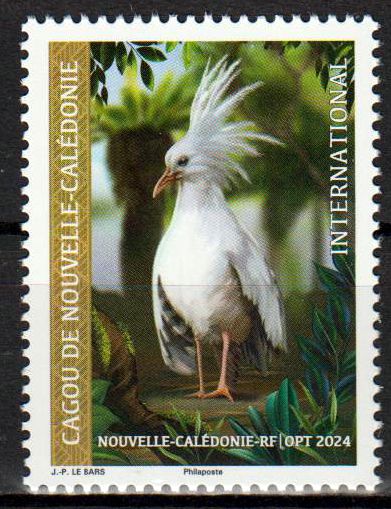 Vogel Cagou 2024