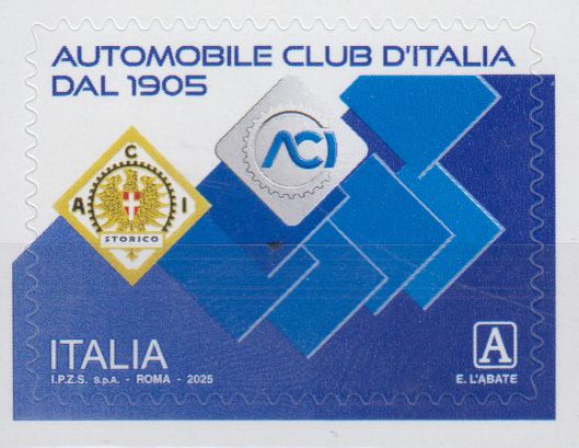 ACI 2025,  Automobilclub Italien, sk