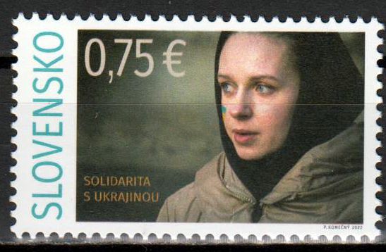 Solidarität mit der Ukraine 2022