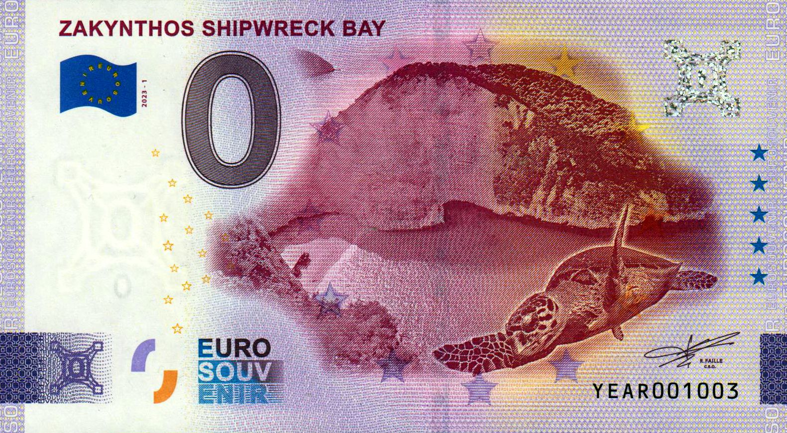 Zakynthos Shipwreck Bay 2023-1