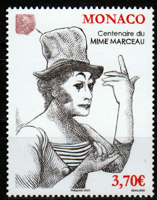 Mime Marceau 2023