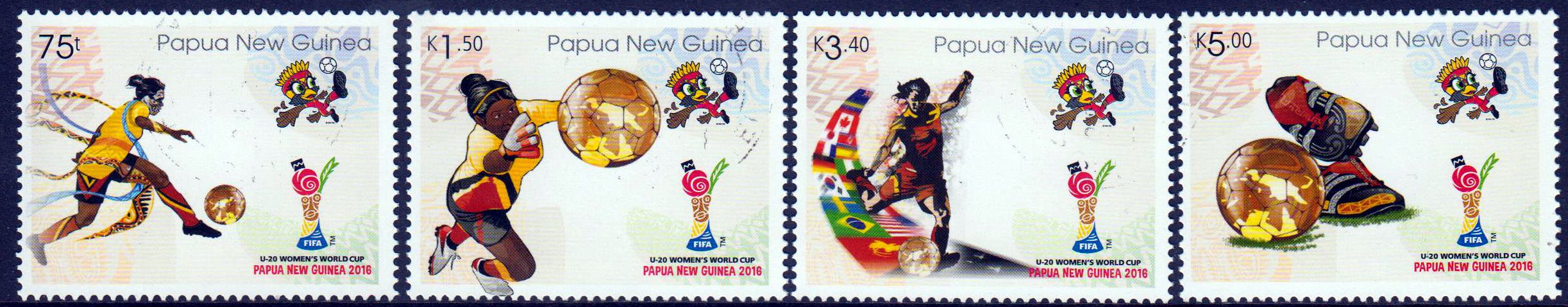 U20 Fußball WM 2016