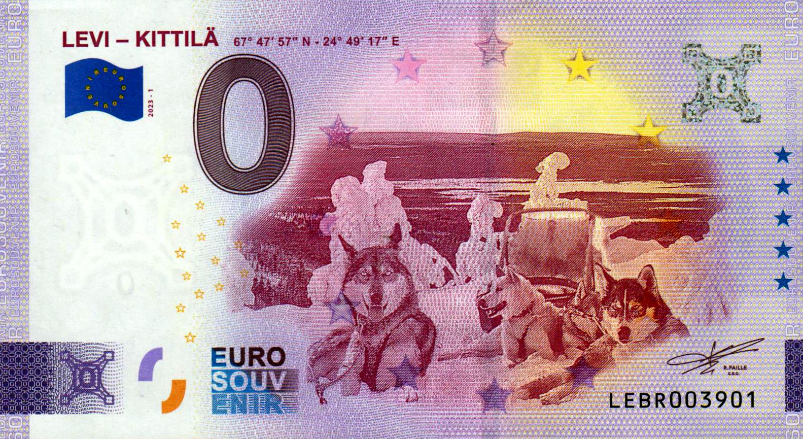 Levi - Kittilä 2023-1