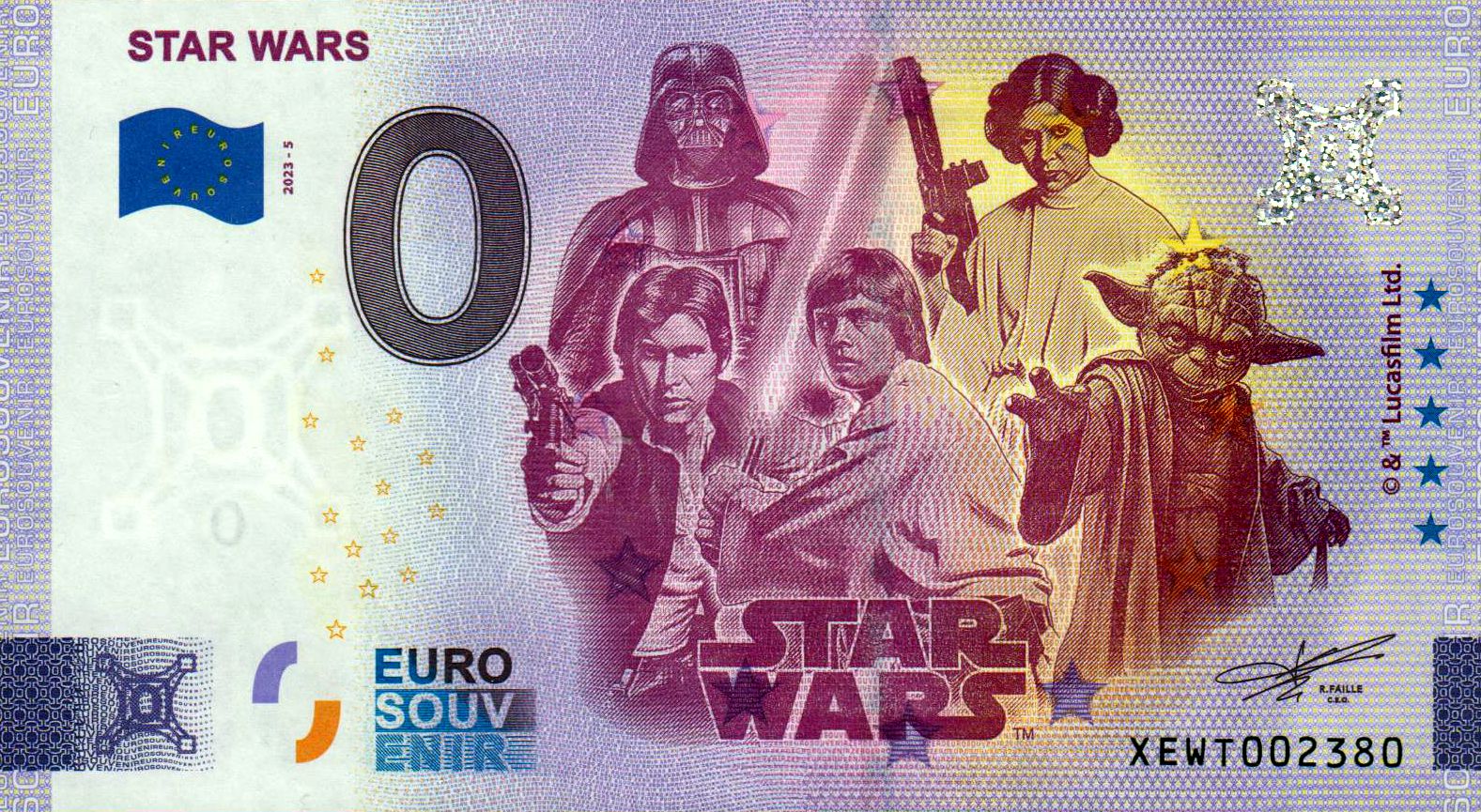 Star Wars 2023-5