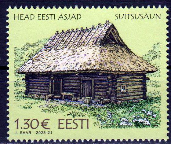 Rauchsauna 2023