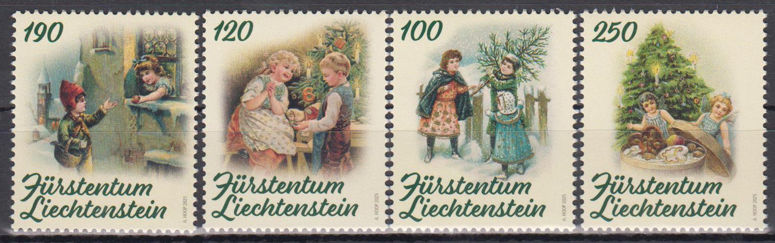 Weihnachten 2025