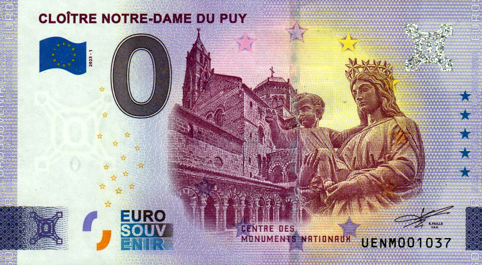 Cloitre Notre-Dame du Puy 2023-1