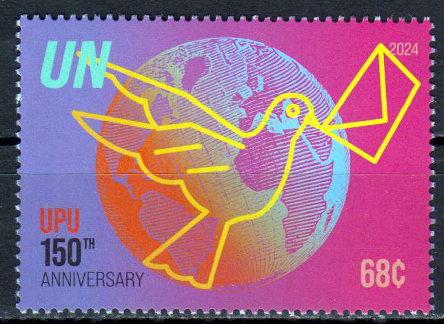 150 Jahre UPU 2024