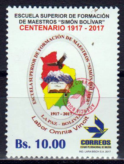 Simon Bolivar 2018, Überdruck