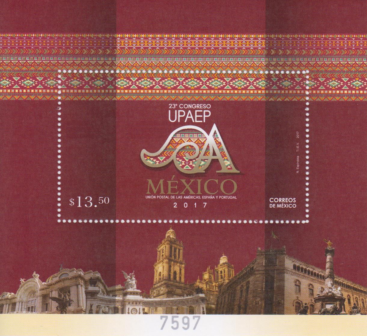 Block: 23. UPAEP Kongress 2017