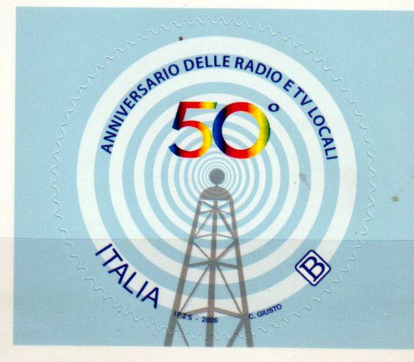 50 Jahre lokaler Rundfunk und Fernsehen 2026, sk