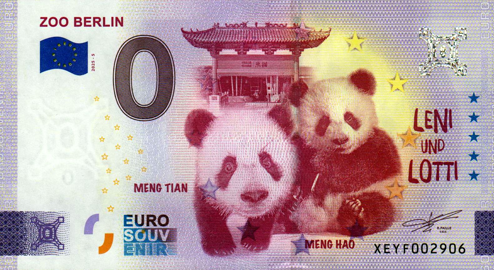 Zoo Berlin - Leni und Lotti 2025-5