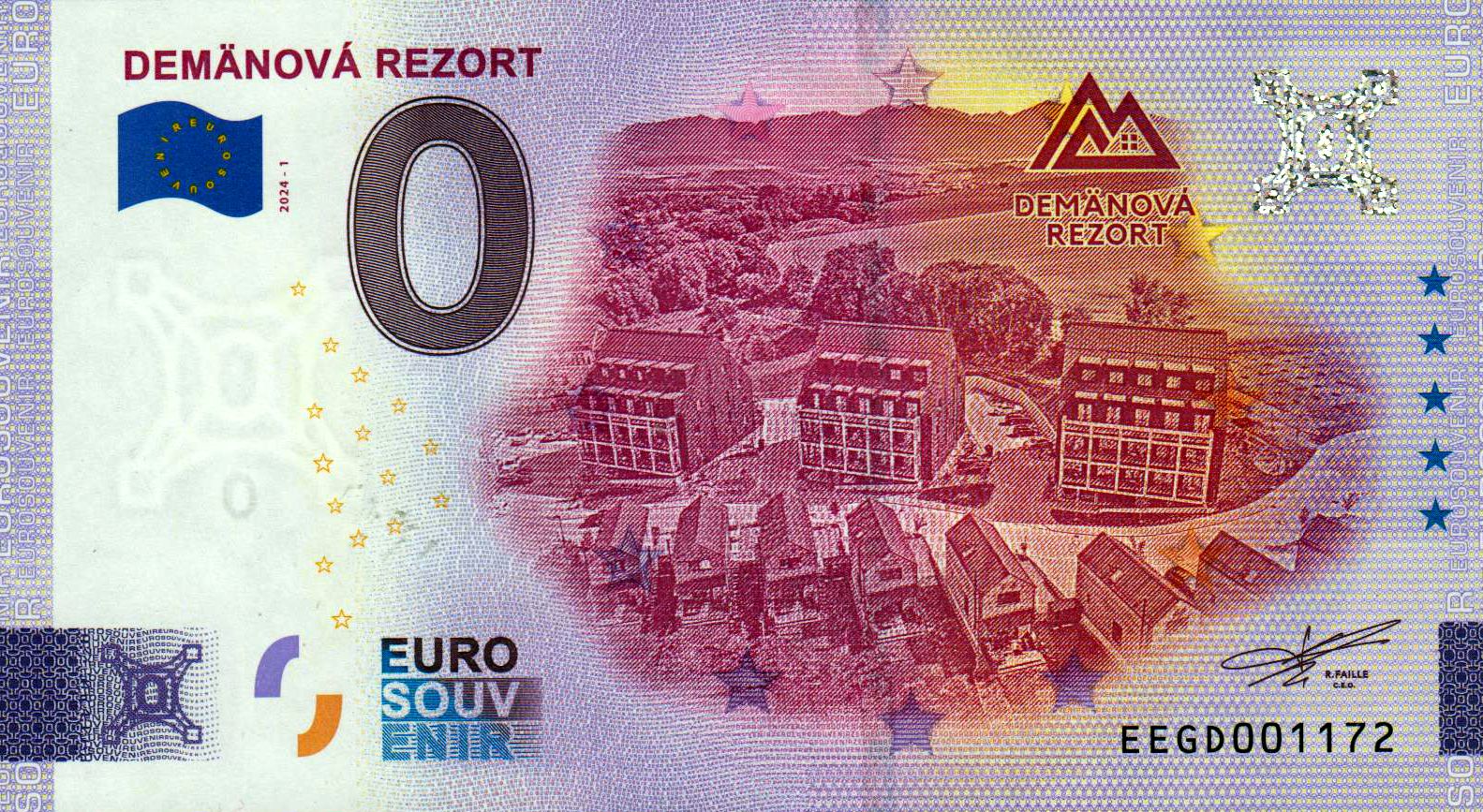 Demänova Rezort 2024-1