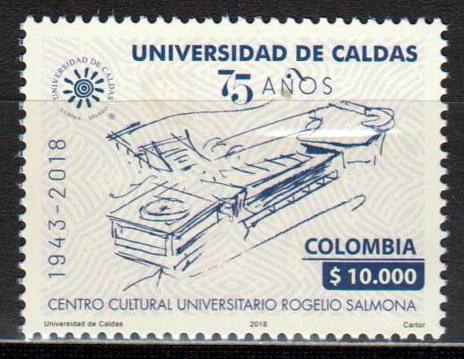 75 Jahre Caldas Universität