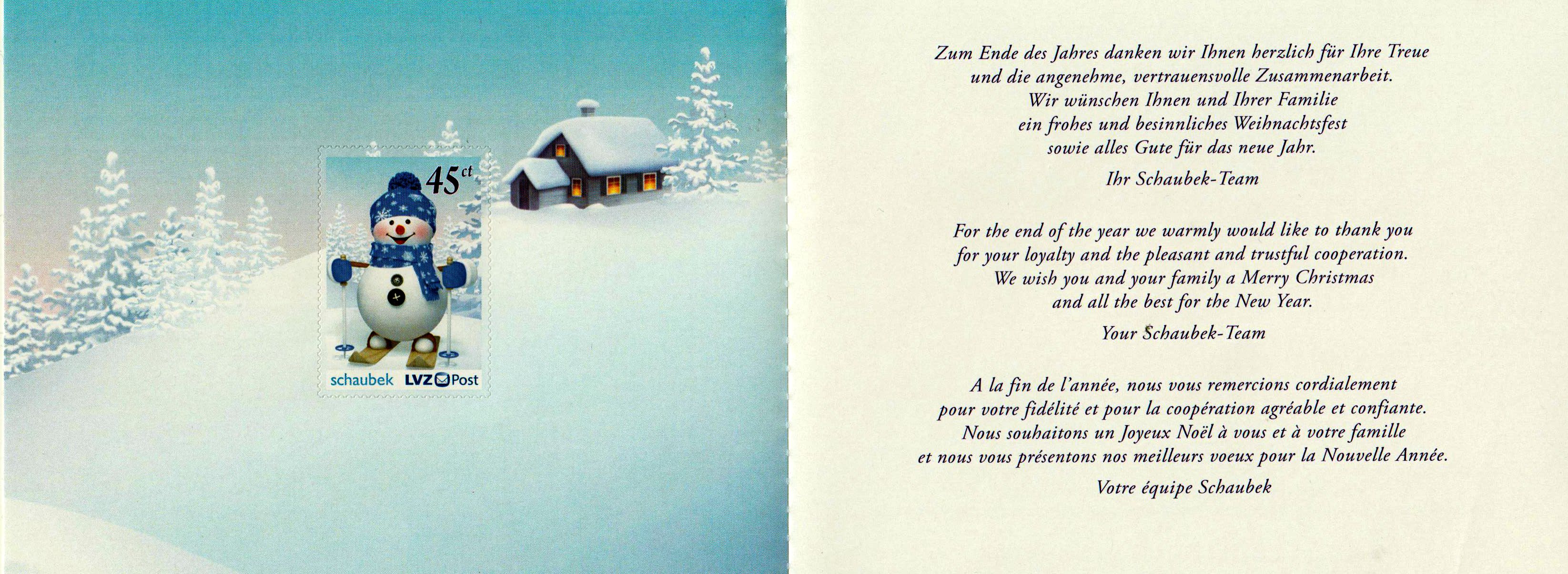 MH: Frohe Weihnachten 2018, ET 6.12.18