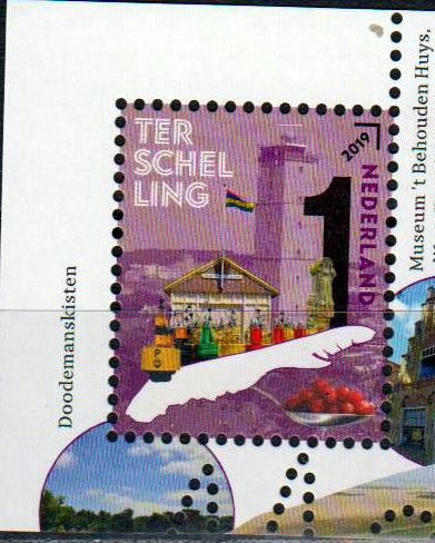 Schöne Niederlande, Terschelling