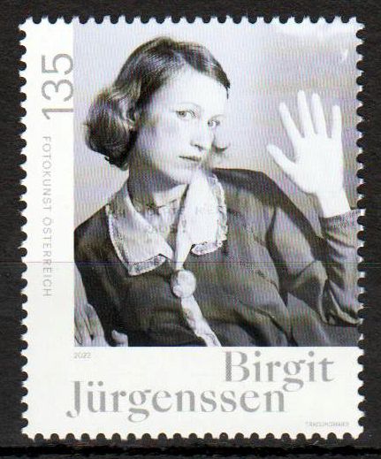 Birgit Jürgenssen 2022, Fotografin